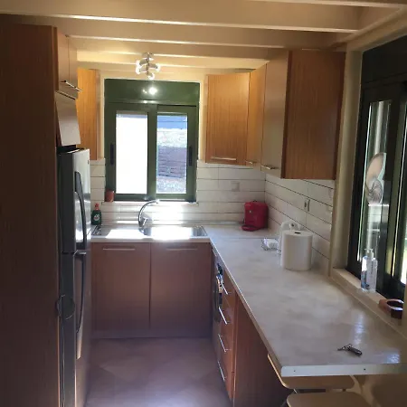 G.anagnostopoulos Casa de Férias *