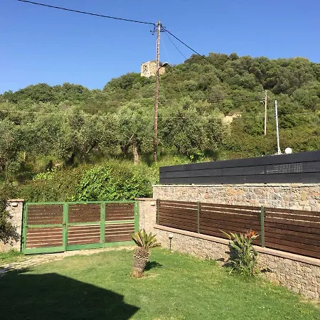 G.anagnostopoulos Casa de Férias Agios Andreas (Elis)