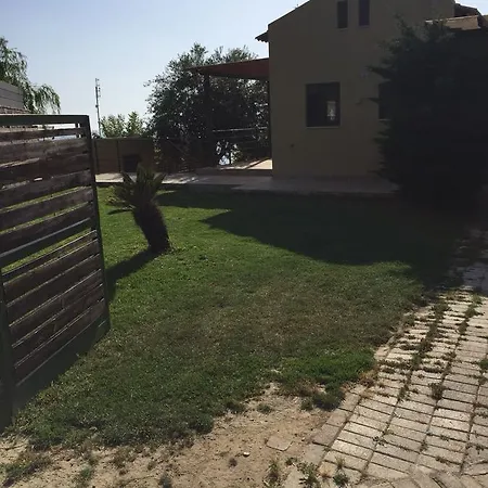 G.anagnostopoulos Casa de Férias Agios Andreas (Elis)