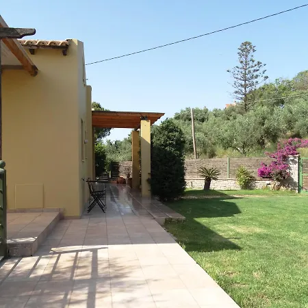 G.anagnostopoulos Casa de Férias Agios Andreas (Elis)