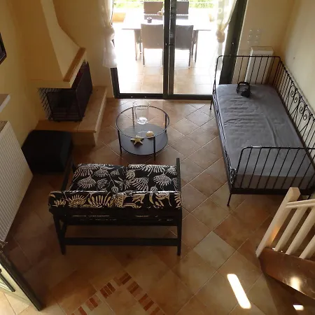 G.anagnostopoulos Casa de Férias *