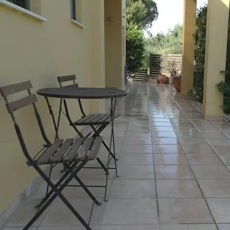 G.anagnostopoulos Casa de Férias *