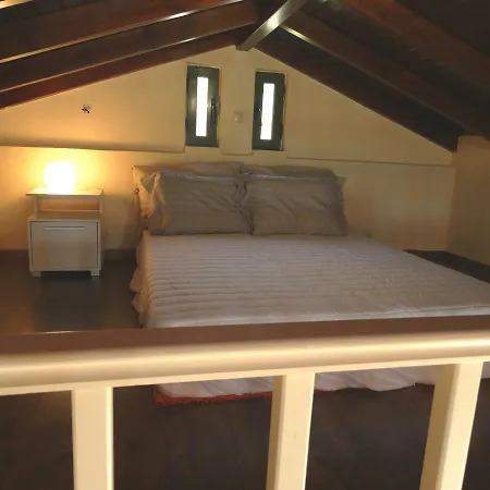 Casa de Férias G.anagnostopoulos Agios Andreas (Elis)