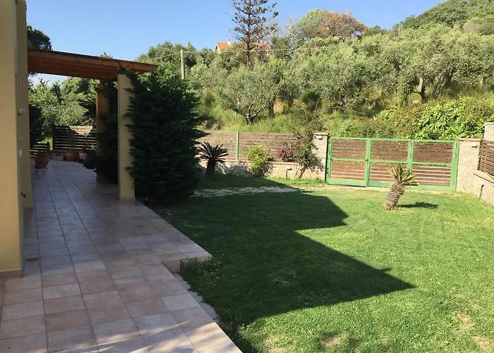 Casa de Férias G.anagnostopoulos