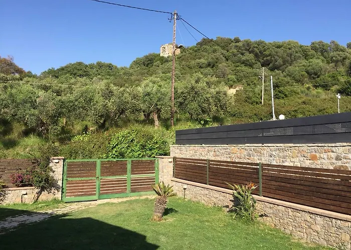 G.anagnostopoulos Casa de Férias Agios Andreas (Elis)
