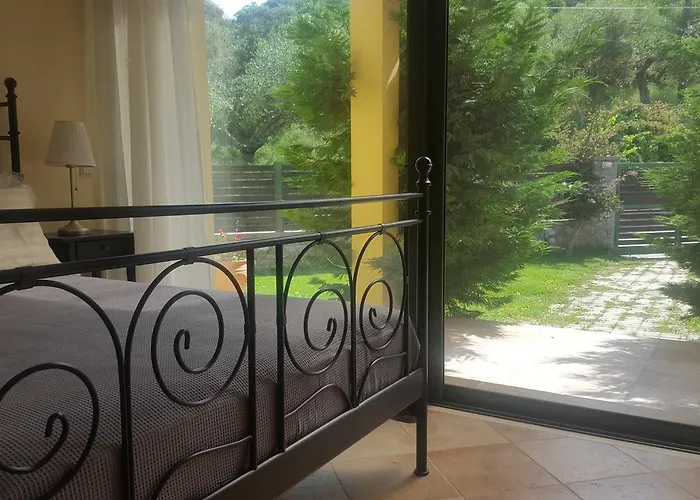 G.anagnostopoulos Casa de Férias Agios Andreas (Elis)