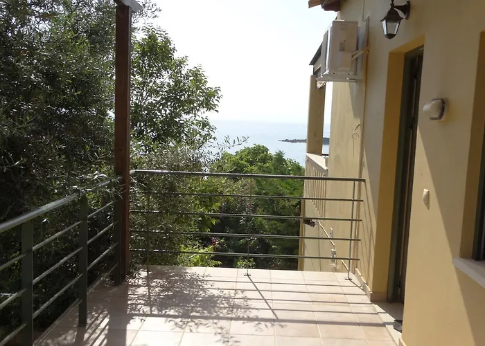 G.anagnostopoulos Σπίτι διακοπών *