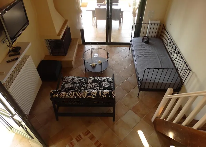 G.anagnostopoulos Casa de Férias *