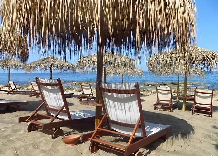 G.anagnostopoulos Nyaraló Ájosz Andréasz