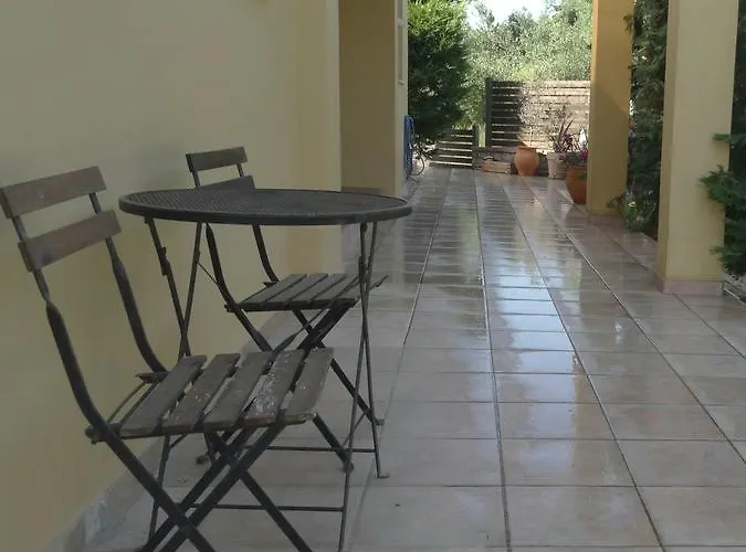 G.anagnostopoulos Casa de Férias *